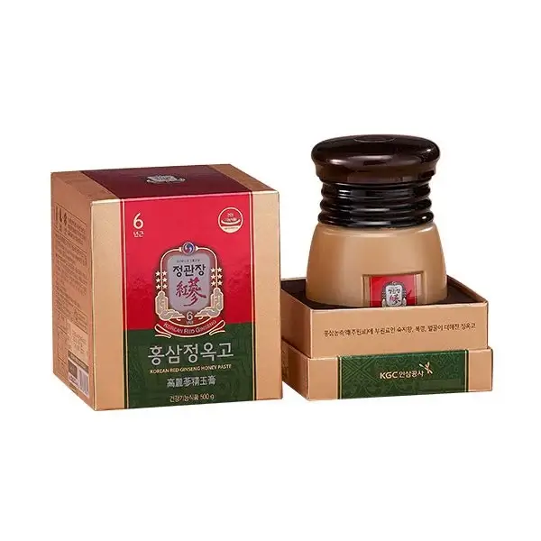 Tinh Chất Hồng Sâm Mật Ong KGC Cheong Kwan Jang (Hộp 500g)