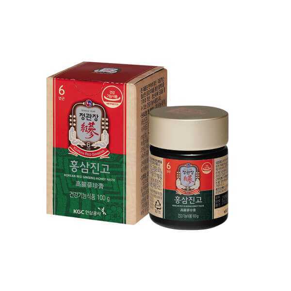 Tinh Chất Hồng Sâm Mật Ong KGC Cheong Kwan Jang (Hộp 100G)