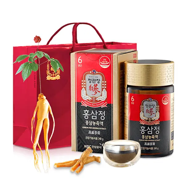 Tinh Chất Hồng Sâm Cô Đặc KGC Cheong Kwan Jang Extract (3 Size)