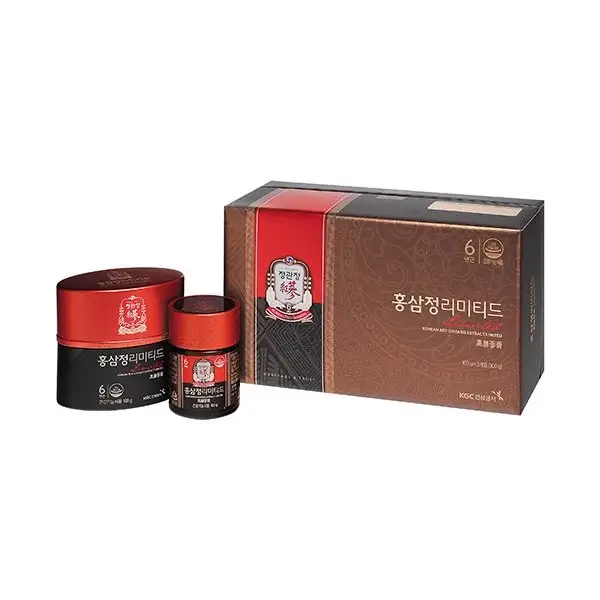 Tinh Chất Hồng Sâm Thượng Hạng KGC Cheong Kwan Jang Extract Limited