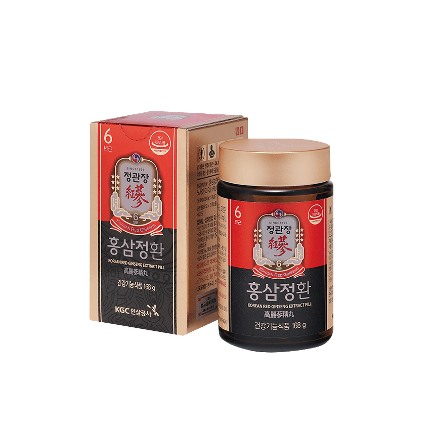 Viên Tinh Chất Hồng Sâm KGC Cheong Kwan Jang Extract Pills (168Gr - 800 Viên)