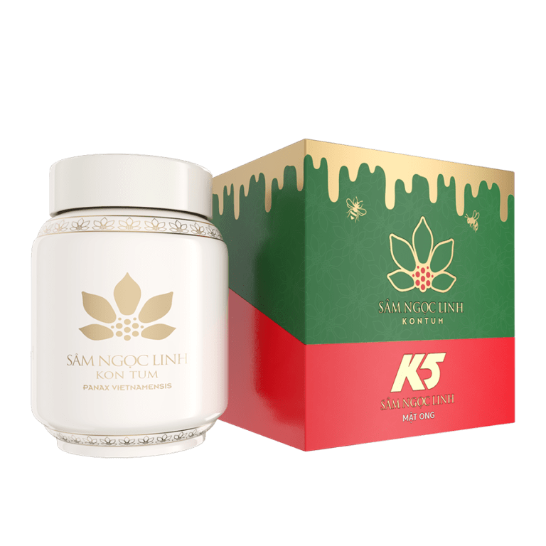 TPBS Sâm Ngọc Linh Mật Ong 250ml